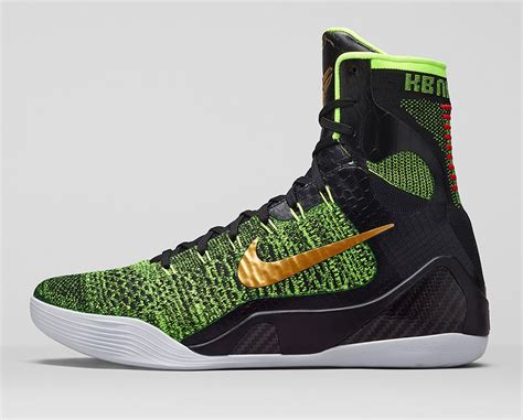 Nike Kobe 9 Elite "Restored" - SneakerNews.com