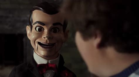 Slappy Lives in the Goosebumps 2: Haunted Halloween Trailer - Paste ...