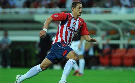 Javier Chicharito Hernandez vuelve a Chivas de Guadalajara en el 2023 para retirarse en el Liga ...