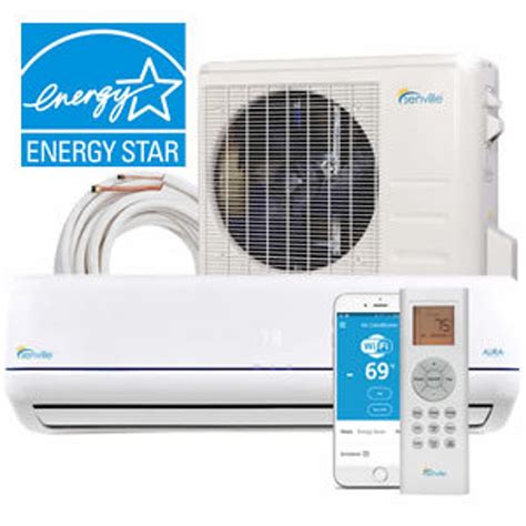 Energy Star Mini Split Air Conditioners