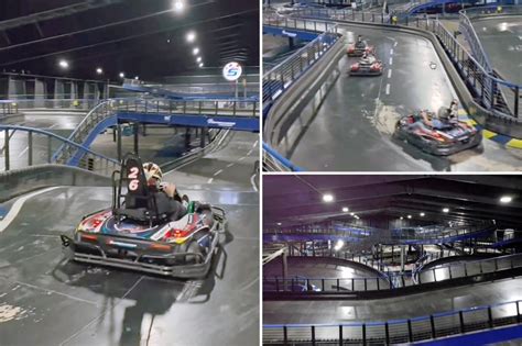 'World's largest' indoor go-kart track coming to New Jersey