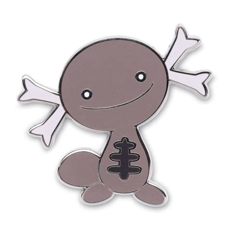 Paldean Wooper Pokémon Pin | Pokémon Center Official Site