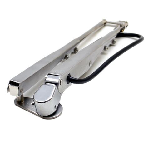 MARINCO AFI 33190W PREMIER PANTOGRAPHIC 12-17 SS BOAT WINDSHIELD WIPER ...