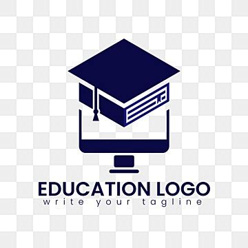 Computer Education Logo PNG Transparent Images Free Download | Vector Files | Pngtree