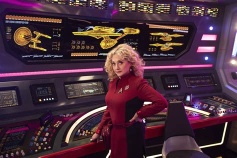 STAR TREK: STRANGE NEW WORLDS Adds Carol Kane as New Engineer and S...