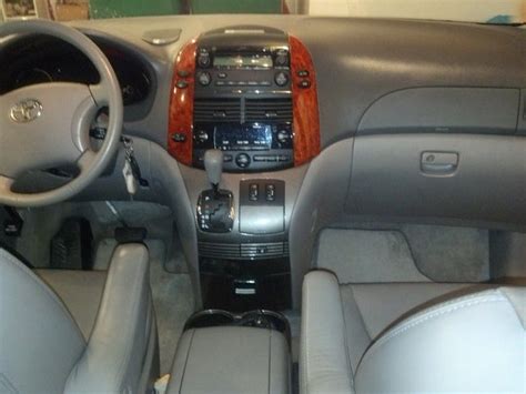 2006 Toyota Sienna - Interior Pictures - CarGurus