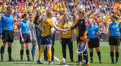 NWSL RELEASES 2019 SCHEDULE • SoccerToday