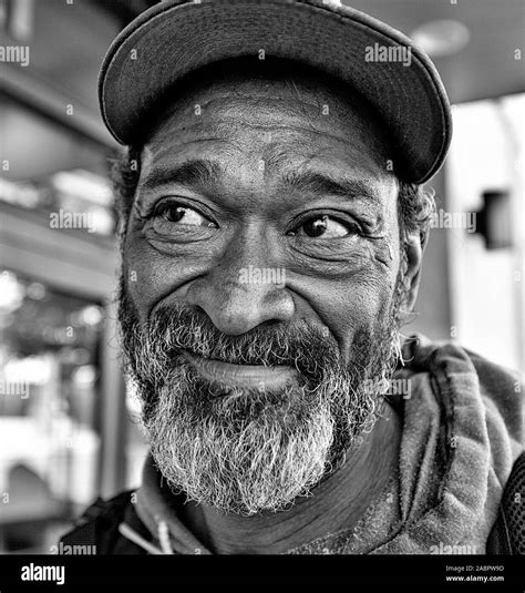 Smiling homeless family Black and White Stock Photos & Images - Alamy