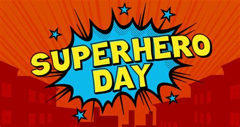 Superhero Day - Algoma