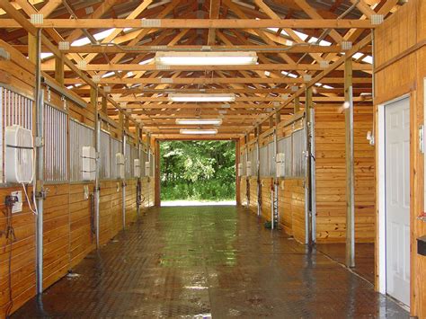 Why Pole Barns Make the Best Horse Barns | DIY Pole Barns