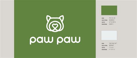 Paw Paw - Pet Insurance | Branding - Website on Behance