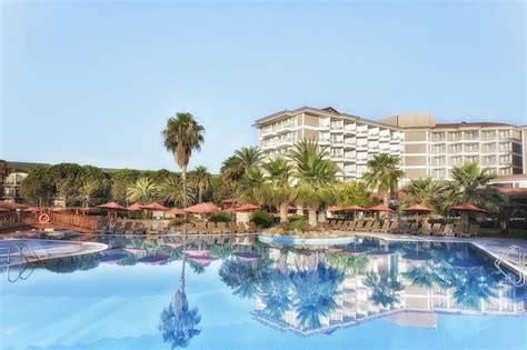 AKKA Alinda Hotel - Antalya Hotels in Turkey | Mercury Holidays