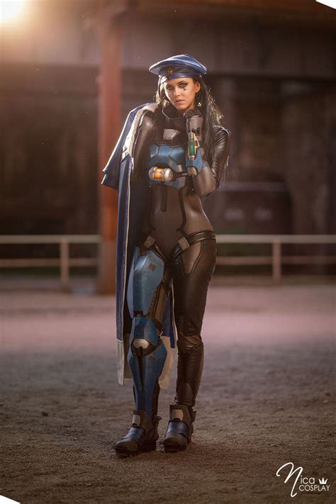 Ana Amari from Overwatch - Daily Cosplay .com