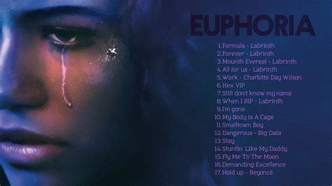 TOP SONGS EUPHORIA - Euphoria FULL soundtrack - YouTube