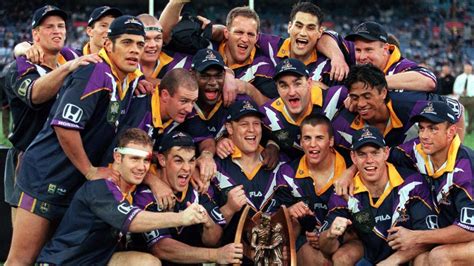 Melbourne Storm premiership 1999: NRL bigger than AFL | Herald Sun