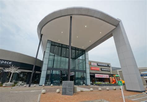 Secunda Mall in Secunda, Mpumalanga