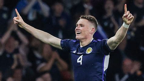 Scotland 2-0 Georgia: Scott McTominay scores again as Scotland take big ...