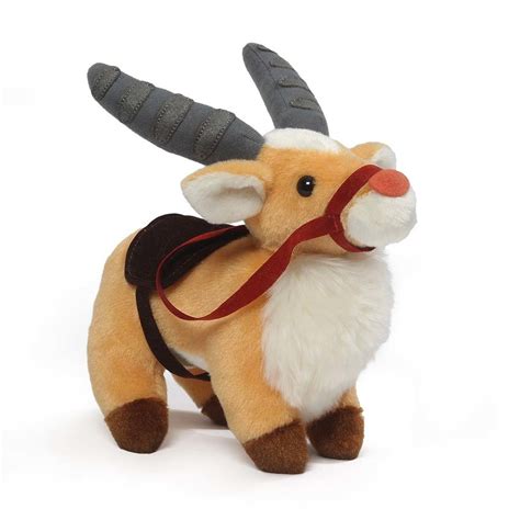 Princess Mononoke Yakul Standing Plush | Cute stuffed animals, Princess ...