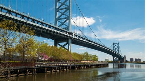 Delaware River Waterfront — Parks Review | Condé Nast Traveler