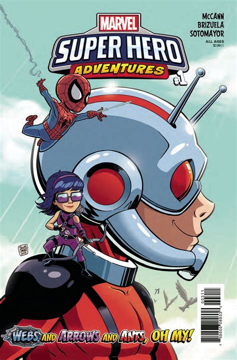 Marvel Super Hero Adventures #1 Review — Major Spoilers — Comic Book ...