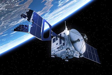 NASA is quietly helping satellite firms avoid catastrophic collisions ...