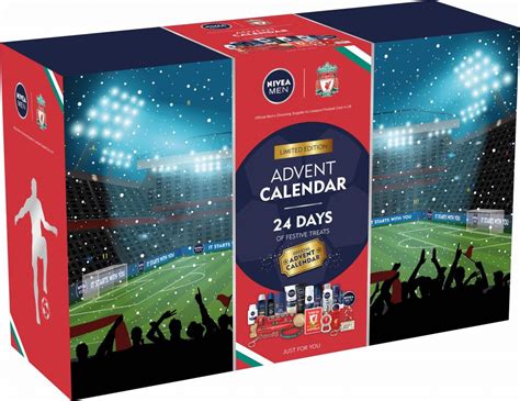 Nfl Advent Calendar 2022 - Template Calendar Design