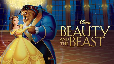 Animated Film Reviews: Beauty and the Beast (1991) - Disney's Animation Revival Begins