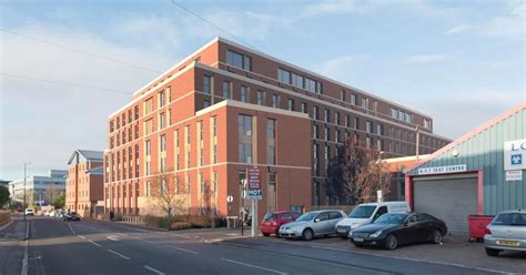 Work to start on huge student accommodation development - CoventryLive