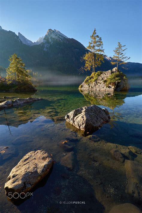 Hintersee Ramsau (Bavaria / Germany) - October 14th, 2018 | Bavaria germany, Germany, Germany travel