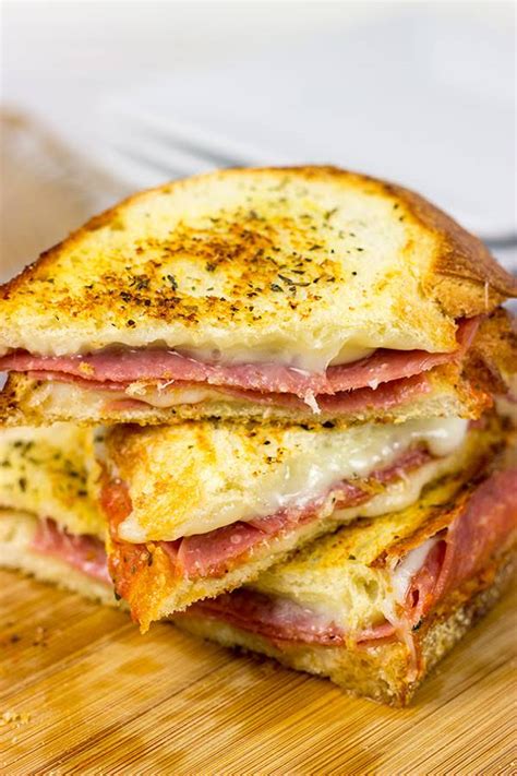 10 Best Salami Sandwich Sauce Recipes