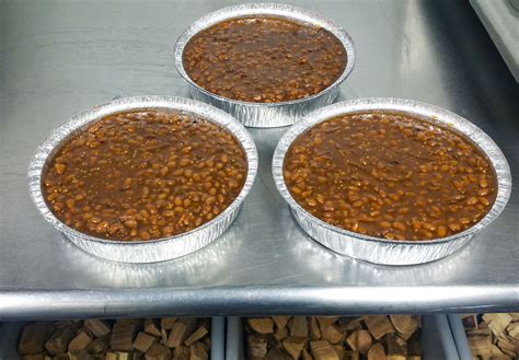 Baked Beans - Lunch Menu - Rochester Smokehouse & BBQ