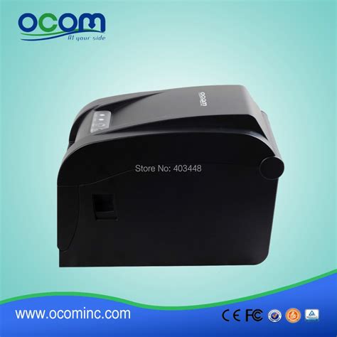 wide range barcode label sticker printer machine for price tags sticky labels Inventory-in ...