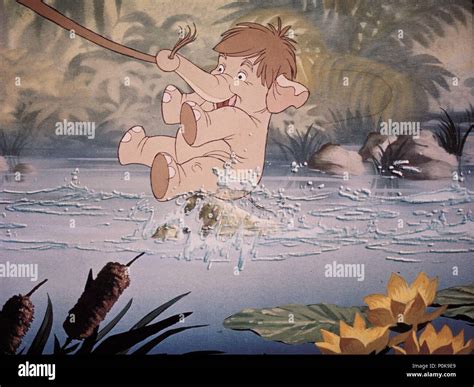 1967 film title jungle book hi-res stock photography and images - Alamy