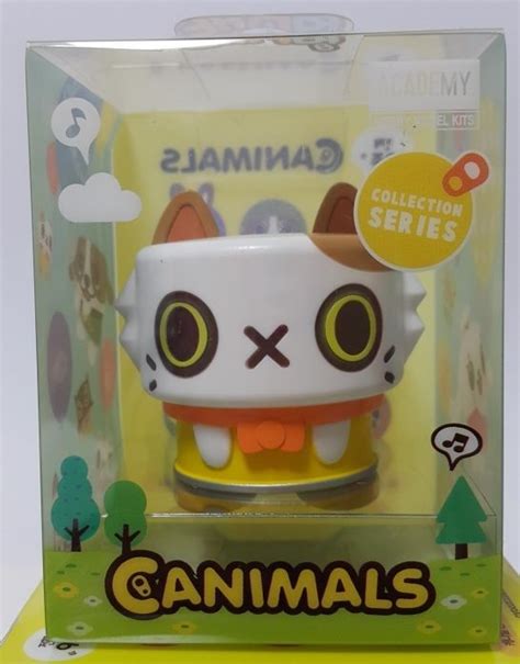 ACADEMY CANIMALS COLLECTION FIGURE 15732 NIA 2.3 inch | Cool toys, Cute ...