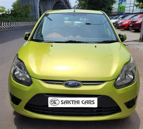 FORD FIGO TITANIUM at Rs 260000 | Car in Chennai | ID: 2852053443391