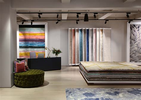 The Rug Company’s New Contemporary Showroom - NYDC