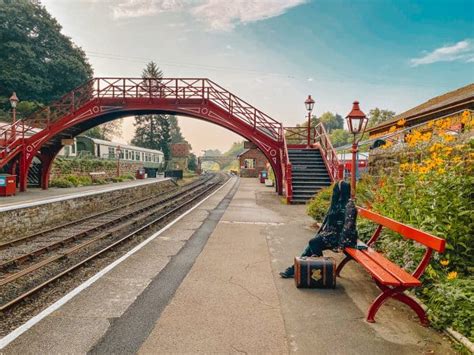 Goathland Harry Potter Filming Locations - Visit Hogsmeade Station In Real Life (2021)!