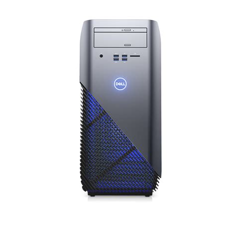 Dell Gaming Desktop Inspiron, AMD Ryzen 7 1700X, 3.8 GHZ, AMD Radeon RX 570 4GB GDDR5 Graphic ...