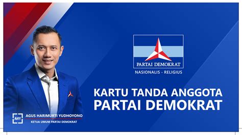 Website Resmi Partai Demokrat - Partai Demokrat