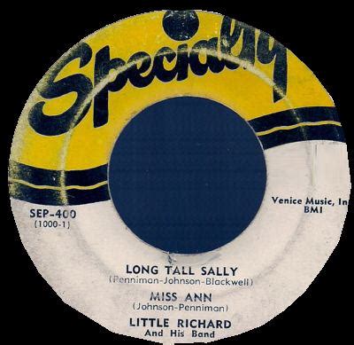 Discografia obrigatória: 30 – Little Richard – Long Tall Sally (1956)