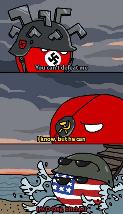 Polandball | History memes, Country humor, Best funny pictures