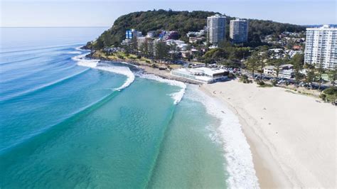 Burleigh Heads Forecast Looks Good for the Flight Centre QS 1,000 ...