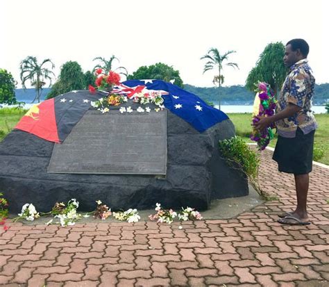 Montevideo Maru Commemoration | Papua New Guinea