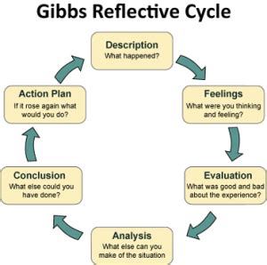 Gibbs Reflective cycle | Crowe Associates