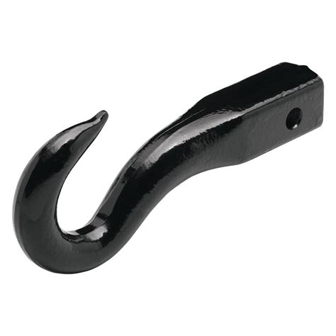 Tow Ready® 63044 - Tow Hook with Solid Shank for 2" Receivers