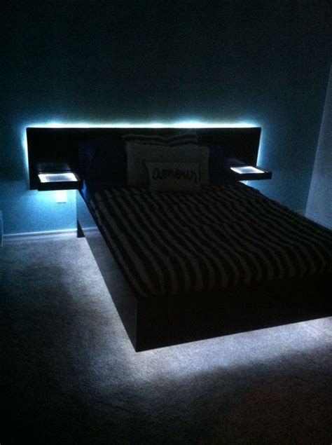 How To Install Led Under Bed Lighting - versosenpapel