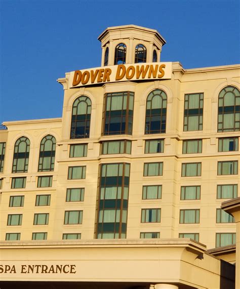 Dover Downs Hotel & Casino - Kent Signs Company Inc.