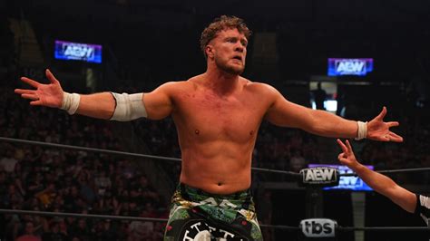 Will Ospreay Finishes Up With AEW, Even With Kenny Omega 'For Now'