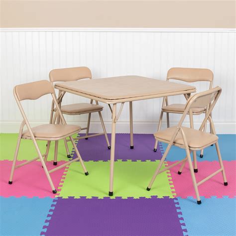 20+ Table With Folding Chairs