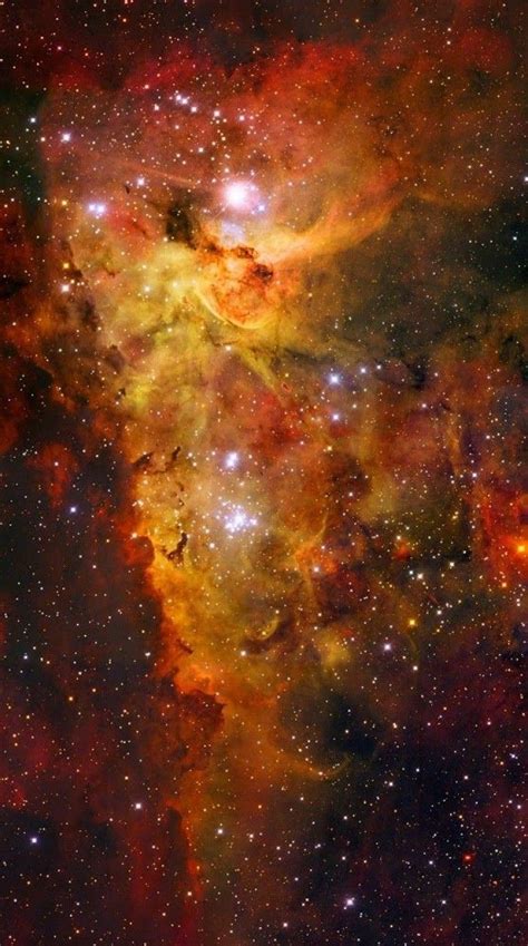 Part 1 Mind-Blowing Orange Nebula Series | Hubble space telescope, Nebula, Hubble space